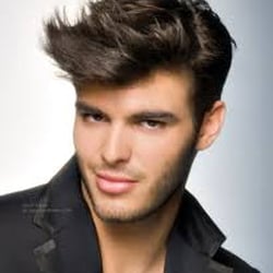 Steven Michael - The messy pomp. Pure attitude.