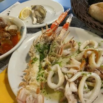 La Paradeta - less than (nearly) 20 euros in total - Seafood Near Me - Barcelona, B La Paradeta - less than (nearly) 20 euros in total - Seafood Near Me - Barcelona, B