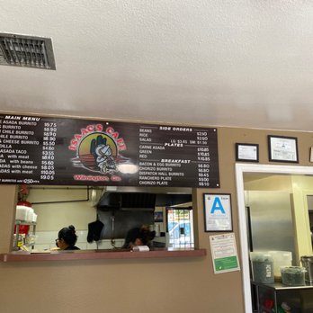 Isaac's Cafe - 2020 prices - Mexican Near Me - Wilmington, California Isaac's Cafe - 2020 prices - Mexican Near Me - Wilmington, California