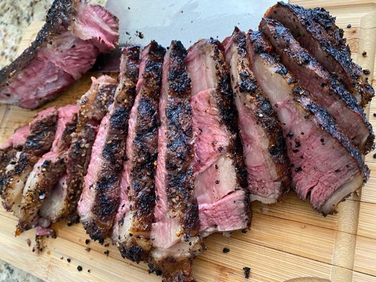 The Butcher Block by null