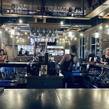 Oak and Stone - The bar - Pizza Near Me - Naples, Florida