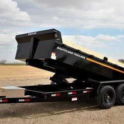 Trailer Station of West Olympia - Southland 7x14 14K 270