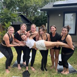 Pura Pilates - After the class!