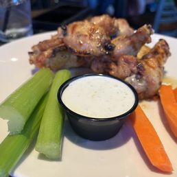 Wings!