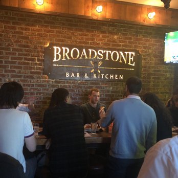 Broadstone Bar & Kitchen - New American Near Me - New York, New York