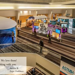 Karen Images - Trade-show booth and panel creators marketing image