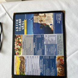 Menu Menu