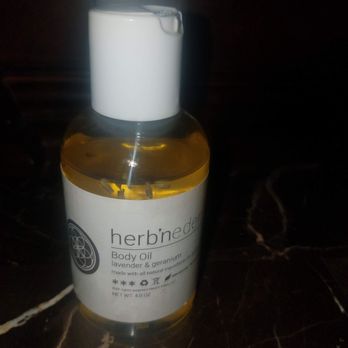 Herb’N Eden - 4 oz body oil - Cosmetics & Beauty Supply Near Me - Douglasville, Georgia Herb’N Eden - 4 oz body oil - Cosmetics & Beauty Supply Near Me - Douglasville, Georgia