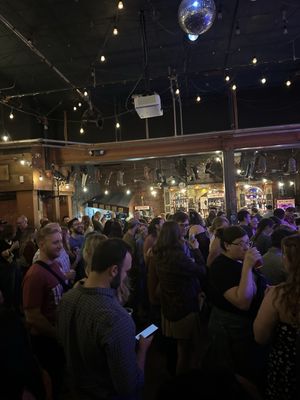 Tractor Tavern by null