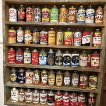 Abc Beer Cans - Beer Bar Near Me - Hendersonville, Tennessee