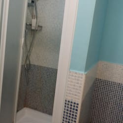Doccia camera "Aria"