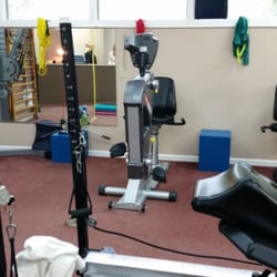 Nassau Physical Therapy - Some of the equipment
