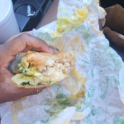 Showing how fresh all the ingredients are.