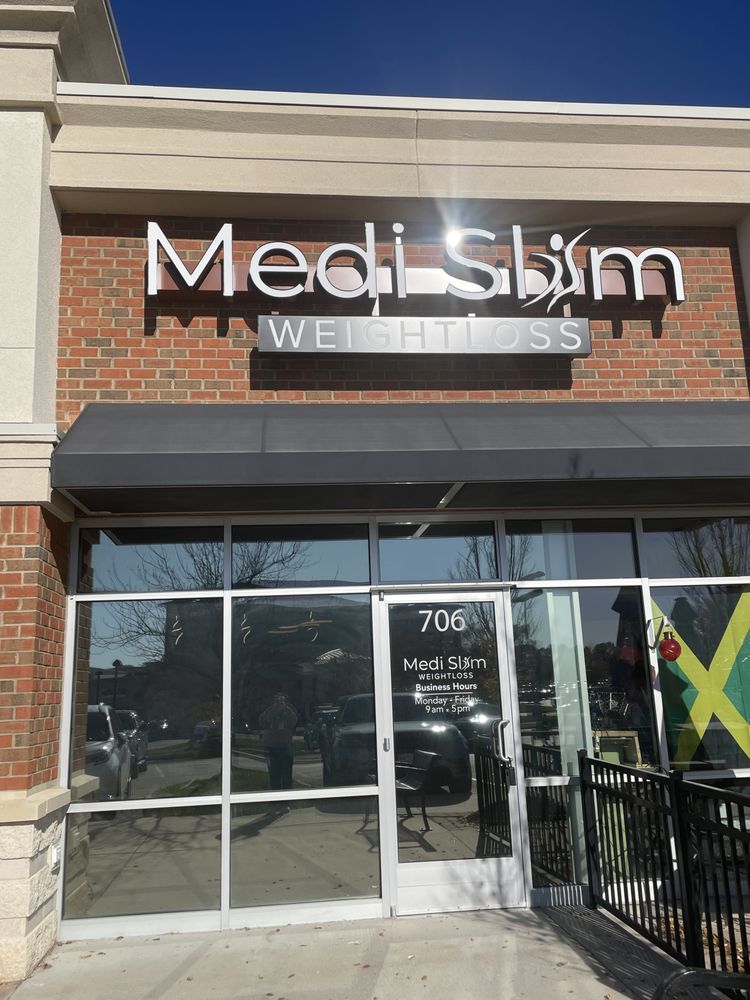MEDI SLIM Updated May 2024 201 Towne Center W Blvd, Henrico