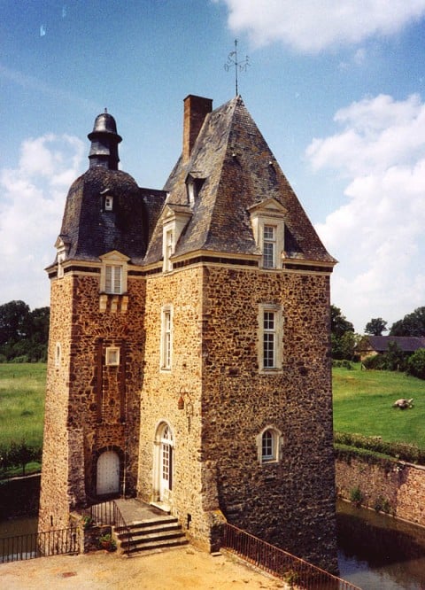 Château des Arcis