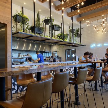 DOMU - Back sitting area - Ramen Near Me - Jacksonville, Florida DOMU - Back sitting area - Ramen Near Me - Jacksonville, Florida