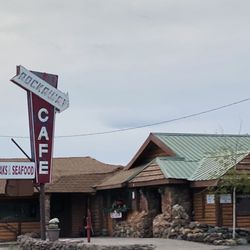 South Fork Colorado - Lots of small town restaurants