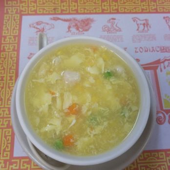 Golden House - Soup - Chinese Near Me - Holly Springs, Georgia