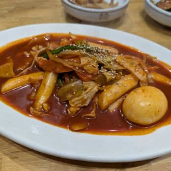 Kim’s Home Cooking - Tteok Bok Ki - Korean Near Me - Chicago, Illinois Kim’s Home Cooking - Tteok Bok Ki - Korean Near Me - Chicago, Illinois