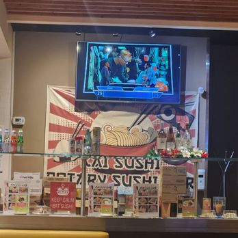 Kai Sushi - Conveyor Belt Sushi Near Me - Lombard, Illinois