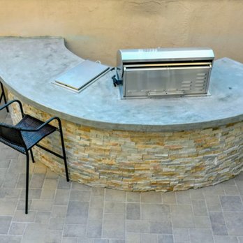 HQ Remodeling & Design - Our new custom bbq and deck - General Contractors Near Me - Irvine, California HQ Remodeling & Design - Our new custom bbq and deck - General Contractors Near Me - Irvine, California