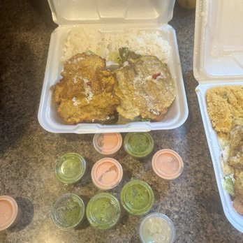 The Jibarito Stop - Steak jibarito - Puerto Rican Near Me - Chicago, Illinois