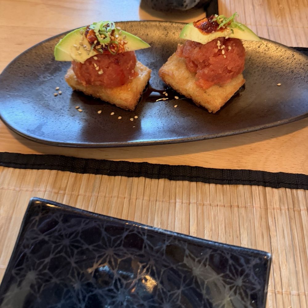 Masamitsu - Crispy tuna - Japanese Near Me - San Marino, California Masamitsu - Crispy tuna - Japanese Near Me - San Marino, California