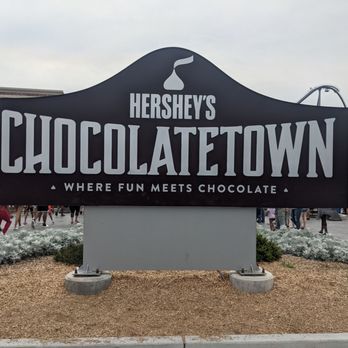 Hersheypark - Entrance - Amusement Parks Near Me - Hershey, Pennsylvania Hersheypark - Entrance - Amusement Parks Near Me - Hershey, Pennsylvania