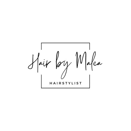 Hair by Malea Logo
