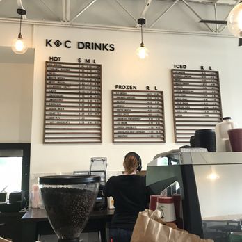Kairos Coffee - Menu - Coffee & Tea Near Me - Wilmington, Ohio Kairos Coffee - Menu - Coffee & Tea Near Me - Wilmington, Ohio