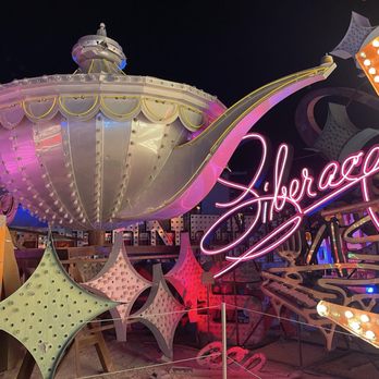 The Neon Museum - Museums Near Me - Las Vegas, Nevada