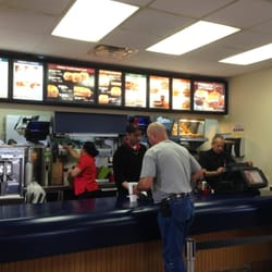 Arby's - Working hard to serve you right.