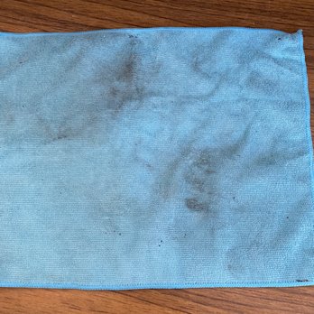 DT & T Services - Dirty microfiber towel - IT Services & Computer Repair Near Me - Fremont, California DT & T Services - Dirty microfiber towel - IT Services & Computer Repair Near Me - Fremont, California