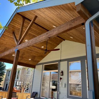 CA Carpentry - Transform your backyard into the perfect outdoor retreat with a custom patio cover. - Carpenters Near Me - Castle Rock, Colorado CA Carpentry - Transform your backyard into the perfect outdoor retreat with a custom patio cover. - Carpenters Near Me - Castle Rock, Colorado