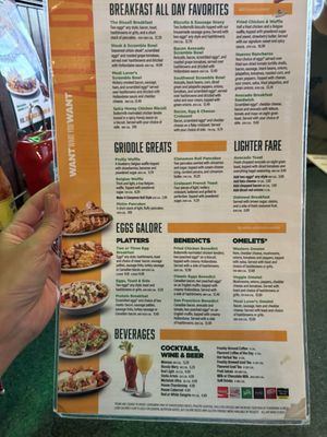 Menu photo 7 Metro Diner Gainesville, FL Menu photo 7 Metro Diner Gainesville, FL