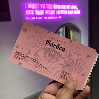 Gucci Garden - Museums Near Me - Florence, FI