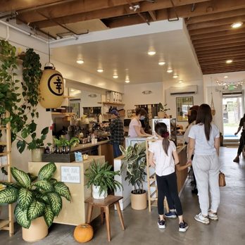 SACHI.LA - Coffee & Tea Near Me - Los Angeles, California SACHI.LA - Coffee & Tea Near Me - Los Angeles, California
