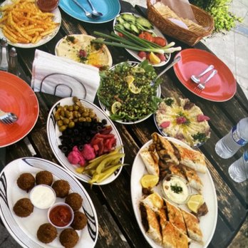 King Falafel - Mediterranean Near Me - Sebastopol, California King Falafel - Mediterranean Near Me - Sebastopol, California