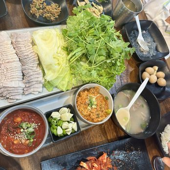 Dasom - bossam - Korean Near Me - Los Angeles, California Dasom - bossam - Korean Near Me - Los Angeles, California