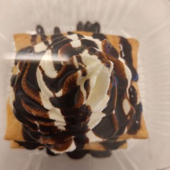 Lunch N Munch - Chocolate cream puff - Breakfast & Brunch Near Me - Mesa, Arizona