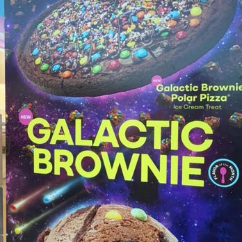 Baskin Robbins - Galactic Daddy - Ice Cream & Frozen Yogurt Near Me - South Ogden, Utah Baskin Robbins - Galactic Daddy - Ice Cream & Frozen Yogurt Near Me - South Ogden, Utah