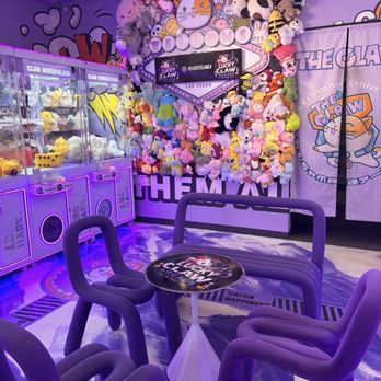 Lucky Claw Arcade - Wall - Arcades Near Me - Las Vegas, Nevada Lucky Claw Arcade - Wall - Arcades Near Me - Las Vegas, Nevada