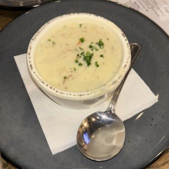 Urban Seafood Company - Clam chowder - Seafood Near Me - Plano, Texas Urban Seafood Company - Clam chowder - Seafood Near Me - Plano, Texas