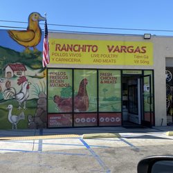 El Ranchito Vargas - Front of store