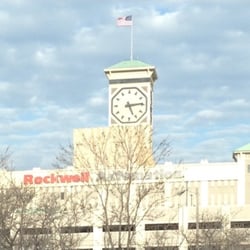 Allen-Bradley Co Clock - Spring is around the corner. Please don't delete this yelp!