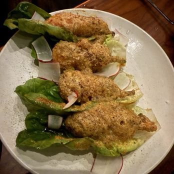 The Happy Crane - Salted Egg Yolk Squash - Chinese Near Me - San Francisco, California The Happy Crane - Salted Egg Yolk Squash - Chinese Near Me - San Francisco, California