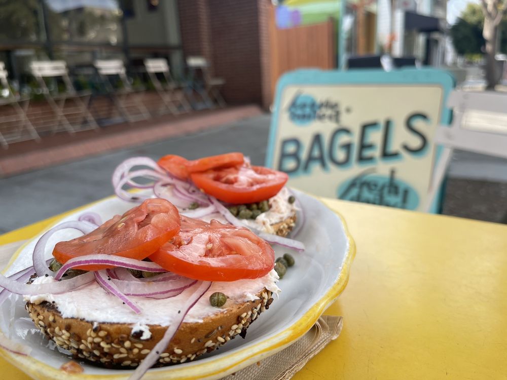 Beauty's Bagel Shop