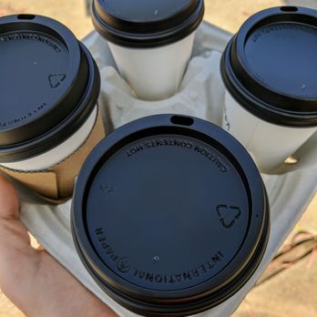 Ground Up Coffee - Coffee & Tea Near Me - Montebello, California