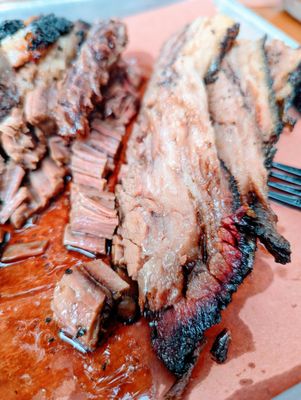 Pinkerton's Barbecue by null