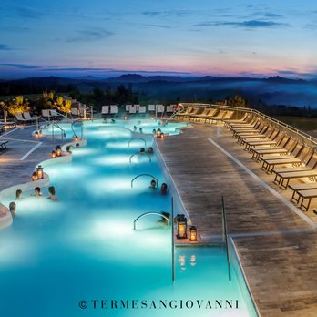 Tuscany Quintessence - After a great e-bike tour a deep relaxing session with stunning view. What else? - Bike tours Near Me - Florence, FI